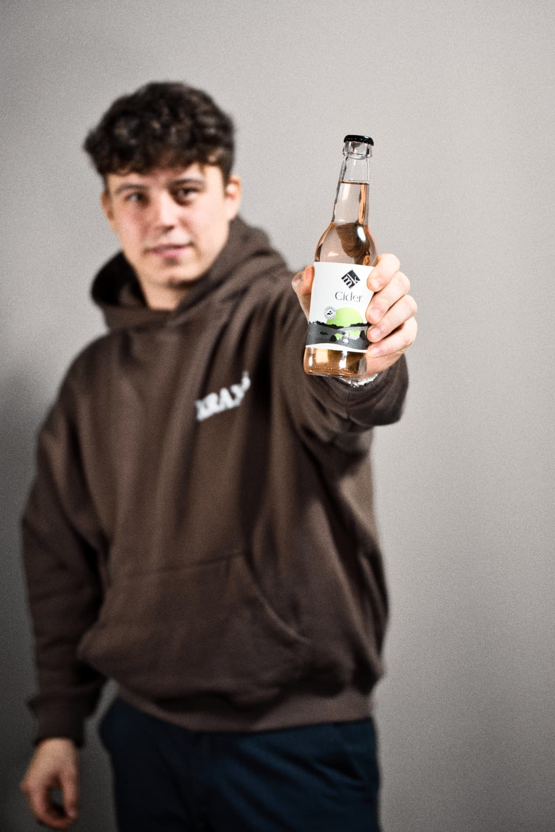 MK Cider 330 ml